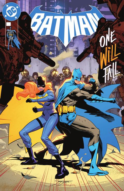 Cover of Batman (2026) #9 from Julian's digital comics library.