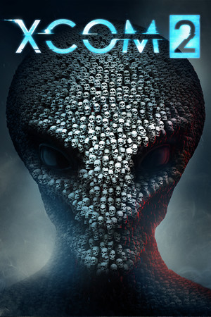 Cover art for xcom 2.