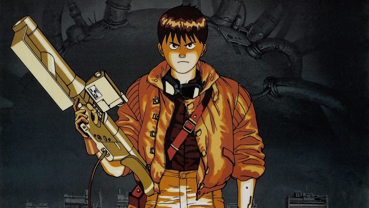 Artwork for akira.