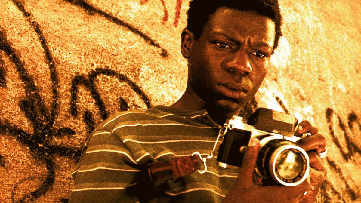Artwork for city of god.