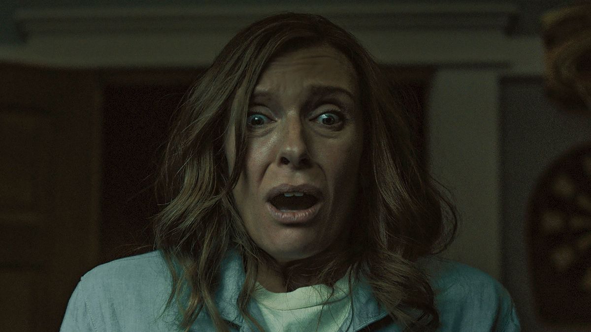 Artwork for hereditary.