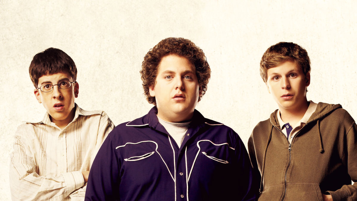 Artwork for superbad.
