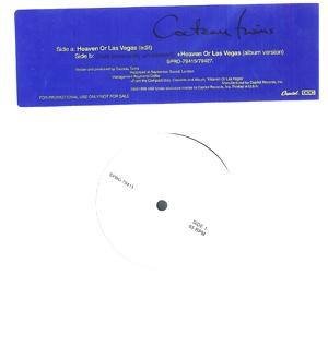 Cover artwork for Heaven or Las Vegas by Cocteau Twins.