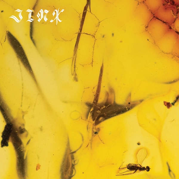Cover artwork for Jinx by Crumb.