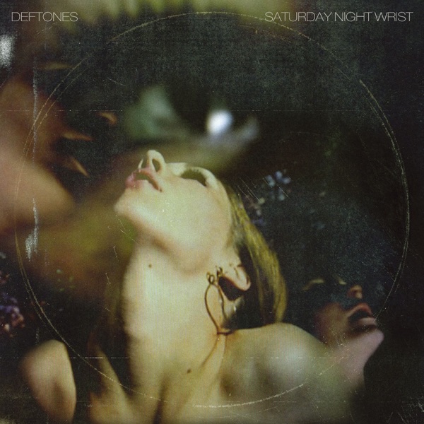 Cover artwork for Saturday Night Wrist by Deftones.