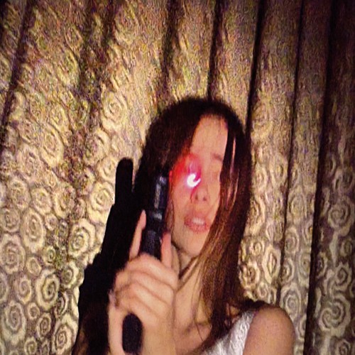 Cover artwork for Terrified by Fakemink.