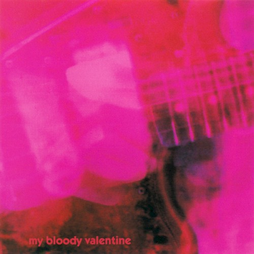 Cover artwork for Loveless by My Bloody Valentine.