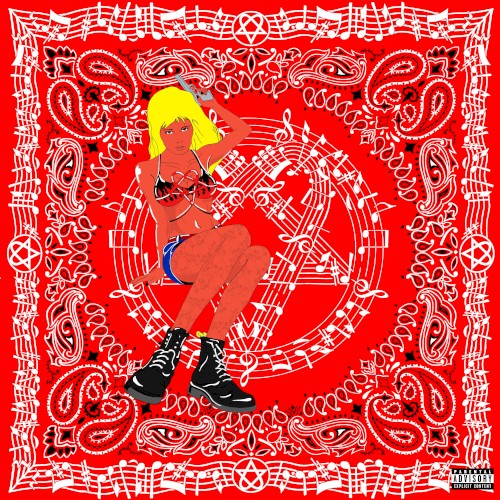 Cover artwork for B4EM by Nine Vicious.