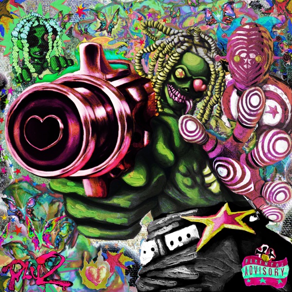 Cover artwork for Pretti Loves U 2 by Prettyfun.