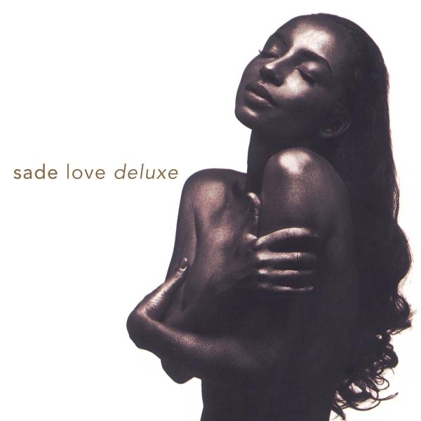 Cover artwork for Love Deluxe by Sade.