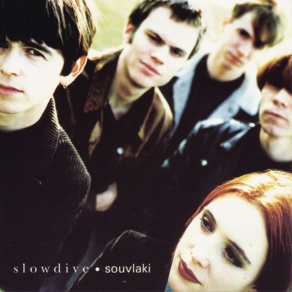Cover artwork for Souvlaki by Slowdive.