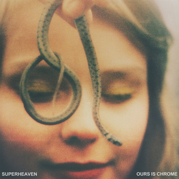 Cover artwork for Ours Is Chrome by Superheaven.