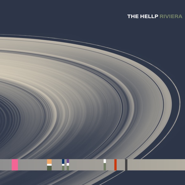 Cover artwork for Riviera by The Hellp.