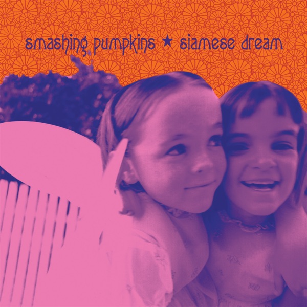 Cover artwork for Siamese Dream by The Smashing Pumpkins.