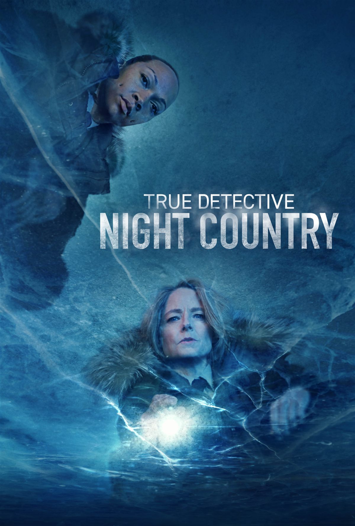 Poster for True Detective.